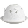 Clayre & Eef 6CE1816 Подставка для чайных ламп Ø 12x8 см