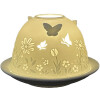 Clayre & Eef 6CE1816 Подставка для чайных ламп Ø 12x8 см