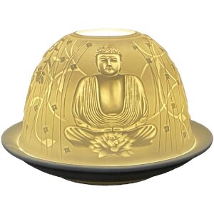 Підставка для чайника Clayre & Eef 6CE1828 білий...