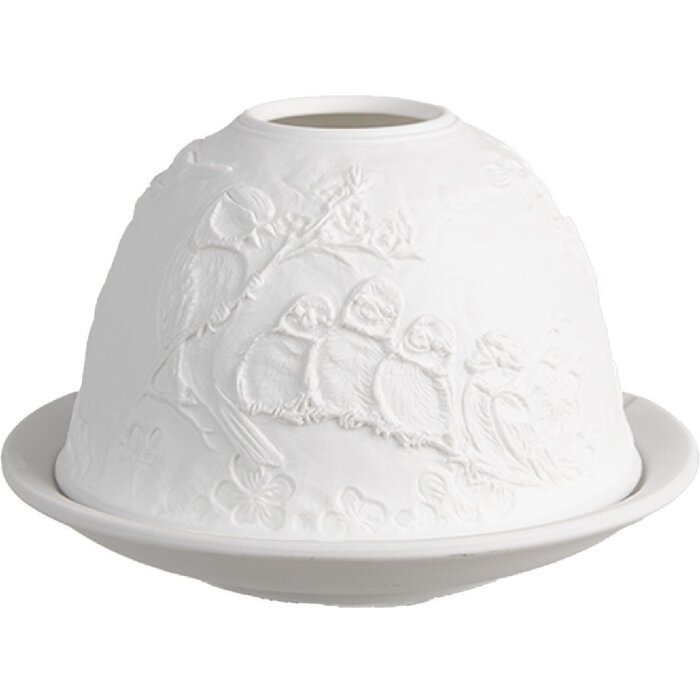 Підставка для чайника Clayre & Eef 6CE1831 Ø 12x8 см