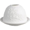 Підставка для чайника Clayre & Eef 6CE1831 Ø 12x8 см
