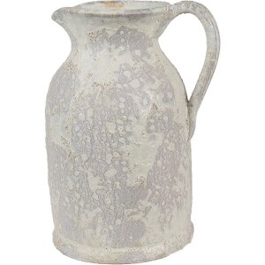 Clayre & Eef 6TE0538M Декоративный кувшин 16x13x21 см