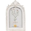 Фоторамка Clayre & Eef 2F1143 Біла 13x2x31 см 10x15 см