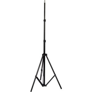 Hama 200 Light Stand Black Metal 200 см Швидкозатискні...