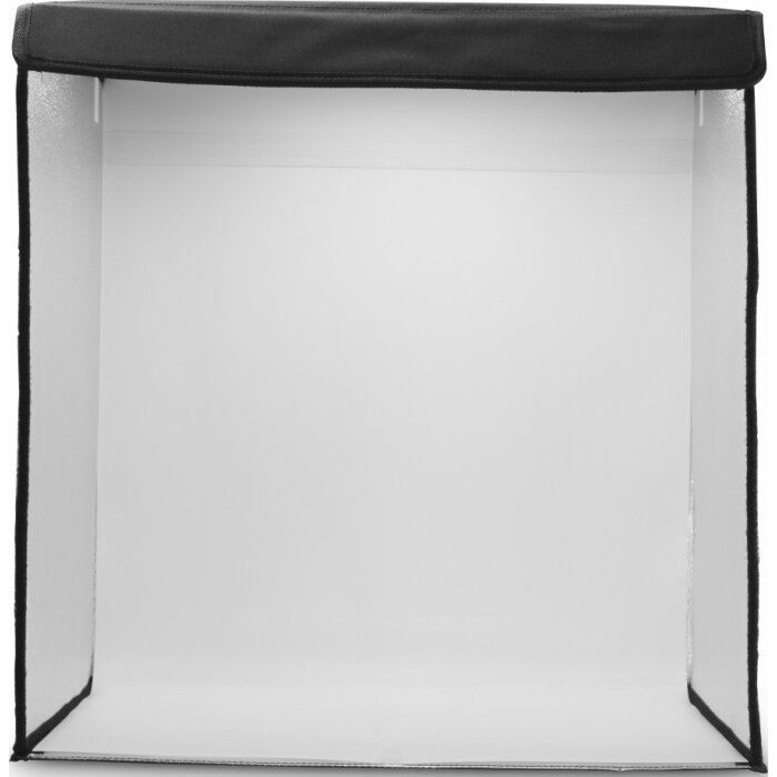 Hama Mobile Mini Photo Studio ToGo складний фотобокс зі світлодіодним кільцевим підсвічуванням 50x50см