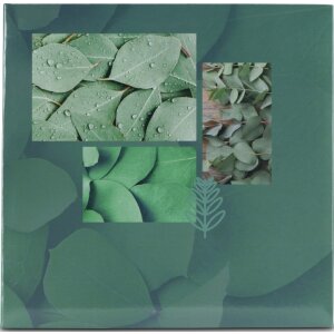 Альбом для нотаток Hama Singo II Leaves на 200 фотографій...