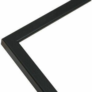 Deknudt S41JL2 Деревяна рамка чорна 20.0 x 20.0 см