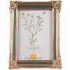 Clayre & Eef 2F1148 Фоторамка Золото Зеленый 13x2x18 см 10x15 см