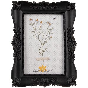 Рамка для картин Clayre & Eef 2F1152 чорна 15x2x20 см...