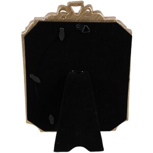 Фоторамка Clayre & Eef 2F1154 Зелено-золотавий колір 16x2x24 см 13x18 см
