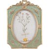 Фоторамка Clayre & Eef 2F1154 Зелено-золотавий колір 16x2x24 см 13x18 см