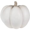 Clayre & Eef 6PR4368 Декоративная тыква серая Ø 31x27 см