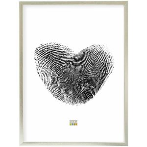 Deknudt S41JD1 Деревянная рамка серебро 30x30 см