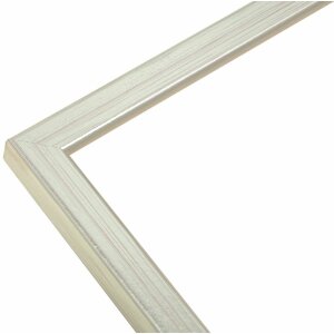 Deknudt S41JD1 Деревянная рамка серебро 30x30 см