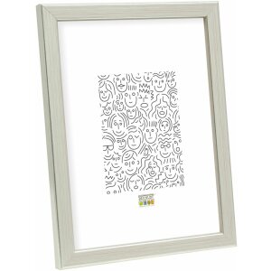 Deknudt S41JD1 Деревянная рамка серебро 30x30 см