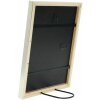 Deknudt S41JD1 Деревянная рамка серебро 30x30 см