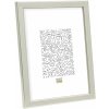 Deknudt S41JD1 Деревянная рамка серебро 30x30 см