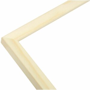Deknudt S41JH1 Деревянная рамка натурального цвета 30,0 x 30,0 см