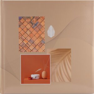 Hama Jumbo Album Singo II 30x30 см 100 білих сторінок
