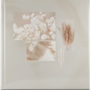 Hama Jumbo Album Singo II 30x30 см 100 білих сторінок