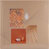 Hama Jumbo Album Singo II 30x30 см 100 білих сторінок