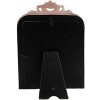 Фоторамка Clayre & Eef 2F1103 Рожеве срібло 13x2x20 см 10x15 см