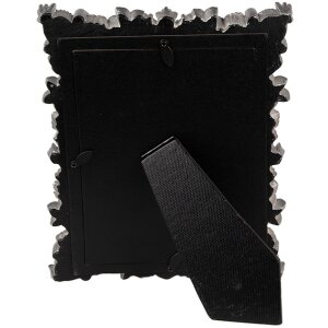 Фоторамка Clayre & Eef 2F1106 срібляста 16x2x21 см...