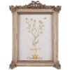 Clayre & Eef 2F1111 Фоторамка золотого цвета 15x2x22 см 10x15 см
