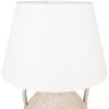 Настільна лампа Clayre & Eef 6LMC0084 Ø 40x65 см E27/max 1x40W