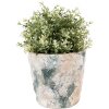 Горщик для квітів Clayre & Eef 6TE0531M Ø 16x15 см