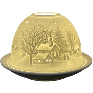 Clayre & Eef 6CE1814 Держатель для чайных ламп Звезды...