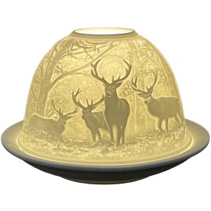 Підставка під чайник Clayre & Eef 6CE1818 Олень...