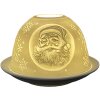 Clayre & Eef 6CE1822 Підставка під чайник Merry Christmas Ø 12x8 см Біла