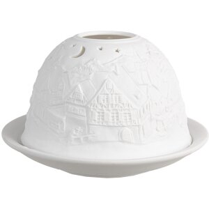 Clayre & Eef 6CE1823 Держатель для чайных ламп Winter...
