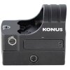 Приціл Konus Red Dot Sight Fission-3 Black