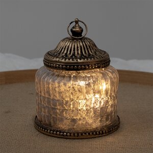 Clayre & Eef 6GL4599 Украшение со светодиодами...
