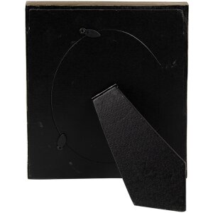 Clayre & Eef 2F1116 Фоторамка серебряного цвета 16x2x21 см 10x15 см