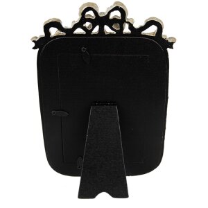 Фоторамка Clayre & Eef 2F1119 Синя 17x2x24 см / 10x15 см