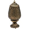 Clayre & Eef 6GL4590 Украшение со светодиодами Бронза Ø 8x19 см