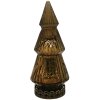 Ялинка Clayre & Eef 6GL4587 зі світлодіодом Ø 7x16 см