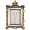 Clayre & Eef 2F1128 Фоторамка Золото 18x3x30 см / 10x15 см