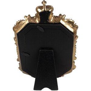 Clayre & Eef 2F1129 Фоторамка Золото 15x3x24 см / 10x15 см