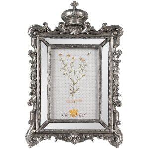 Clayre & Eef 2F1131 Фоторамка 21x3x32 см 13x18 см...