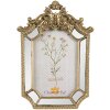 Фоторамка Clayre & Eef 2F1132 15x3x22 см золото