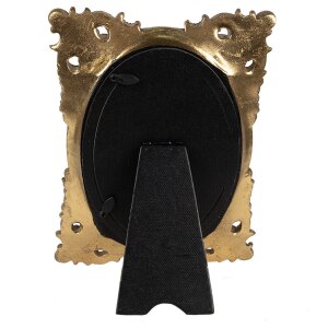Фоторамка Clayre & Eef 2F1133 Золото 16x3x21 см 10x15 см