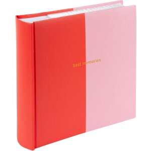 Альбом Goldbuch Memo вкладиш Кольоровий 200 фотографій 10x15 см