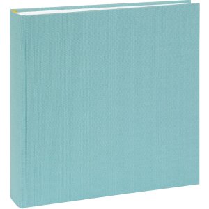 Фотоальбом Goldbuch Bella Vista aqua 25x25 см льон 60...