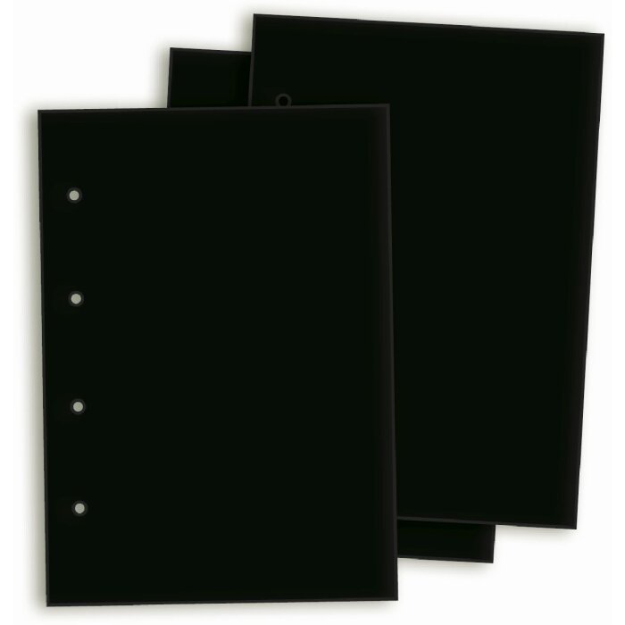 Фотокартон Goldbuch A4 23x30 см 20 листов для механизма на 4 кольца