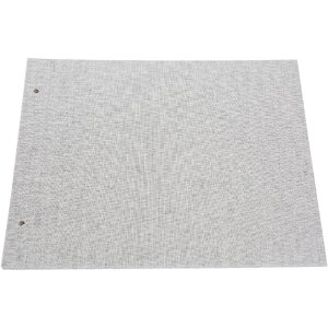 Обкладинка для альбому Goldbuch льняна сіра 30x25 см