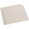 Обкладинка для альбому Goldbuch Summertime Бежевий льон 30x25 см